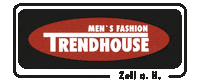 Fashion Model Sticker by trendhouse