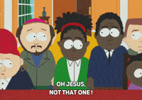 sheila broflovski GIF by South Park 