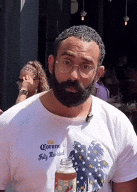BxSampson shocked bxsampson laughpack GIF