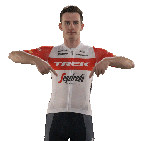 Trek Bikes Sport Sticker by Trek-Segafredo