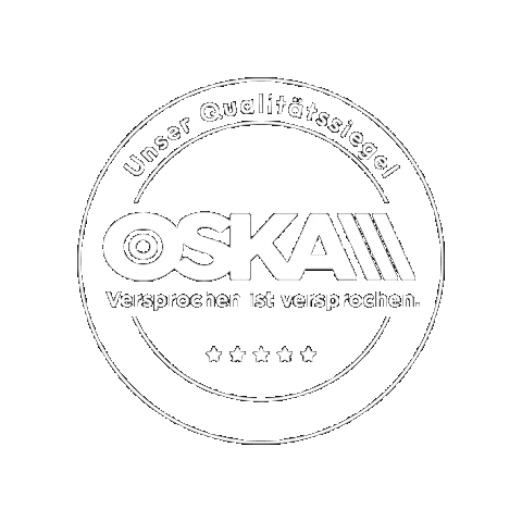 oskahaustechnik giphygifmaker heizung shk sanitär Sticker