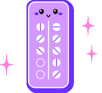 Alliancechicago birth control contraception ican contraceptives Sticker