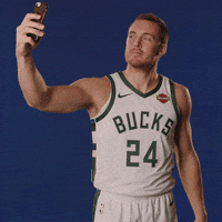 Pat Connaughton Basketball GIF by Milwaukee Bucks