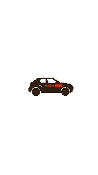 HandpressoFrance coffee auto voiture handpresso Sticker