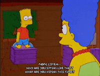 bart simpson episode 3 GIF