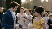 Bridgerton GIF by NETFLIX