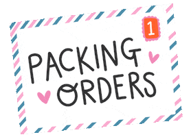 Mailing Small Business Sticker by Charley