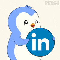Hiring Social Media GIF by Pudgy Penguins