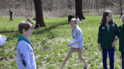 Guide Scout GIF by Éclaireuses et Éclaireurs Unionistes de France