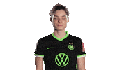 Dominique Janssen Sport Sticker by VfL Wolfsburg
