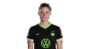 Dominique Janssen Sport Sticker by VfL Wolfsburg