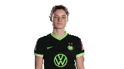 Dominique Janssen Sport Sticker by VfL Wolfsburg