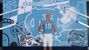 University Of North Carolina Football GIF by UNC Tar Heels