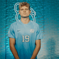 University Of North Carolina Soccer GIF by UNC Tar Heels
