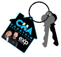 ChastainHomeAdvisors real estate realtor realty cha Sticker