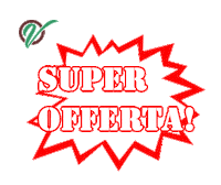 Super Offerta Sticker by Vendere Caffe