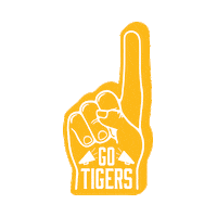 Go Tigers Sticker by FHSU Foundation
