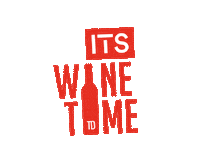 Wine Time Sticker by InfoTurmStuttgart
