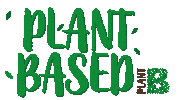 Vegan Bio Sticker by PLANT B