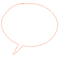 Text Talking Sticker by Giulia Martinelli