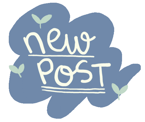 New Post Sticker by élod