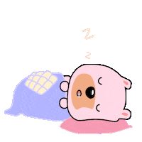 Excited Night Sticker by unimage