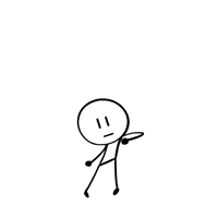 Never Say Never Smile GIF