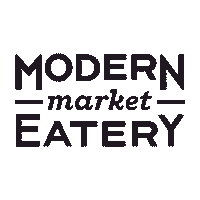 Restaurant Sticker by Modern Market