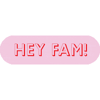 Family Fam Sticker by Hugh F. Miller Insurance Agency, Inc.