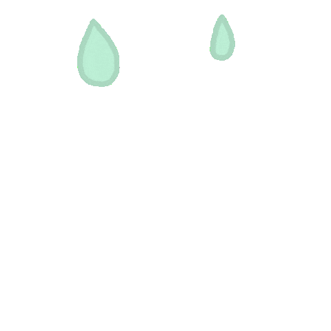 Happy Cartoon Sticker