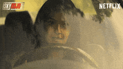 Veronica Sanchez Hello GIF by NETFLIX