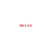 Chinese Logo Sticker by Mulan Asian Food