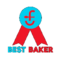 Foodstirsjunkfreebakery new post joy best cake Sticker