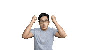 Explosion Wow Sticker