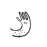 illustration hello Sticker by Kochstrasse™