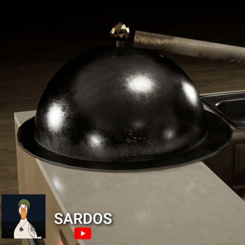 War Thunder Cooking GIF