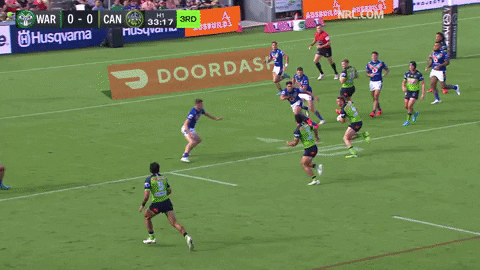 GIF by Canberra Raiders