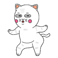 Happy Dance Sticker