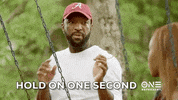 tvonetv stop wait hold tv one GIF