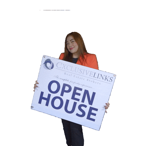 Elrebmaria Sticker by Exclusive Links Real Estate Brokers