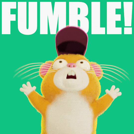 Football Hamster GIF by Grind