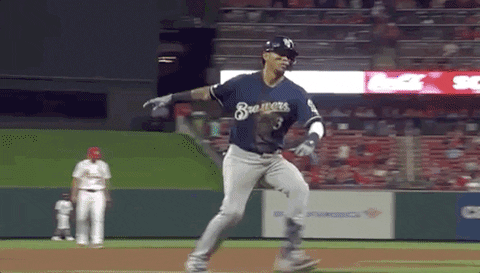 major league baseball sport GIF by MLB