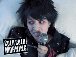 Morning Metal GIF