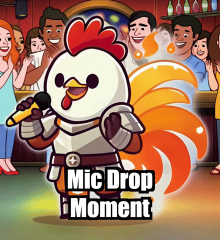 Pop Culture Singing GIF by Zorooster