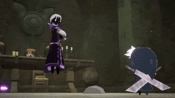 Scoff Blue Fire GIF by Xbox