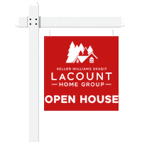 Open House Hot Listing Sticker by LaCount Home Group