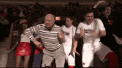 Shake Your Booty Reaction GIF by NBA