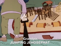 splat rugrats GIF