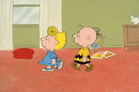 Youre Not Elected Charlie Brown GIF by Peanuts