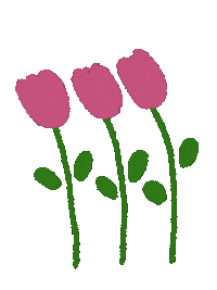 Happy Pink Sticker